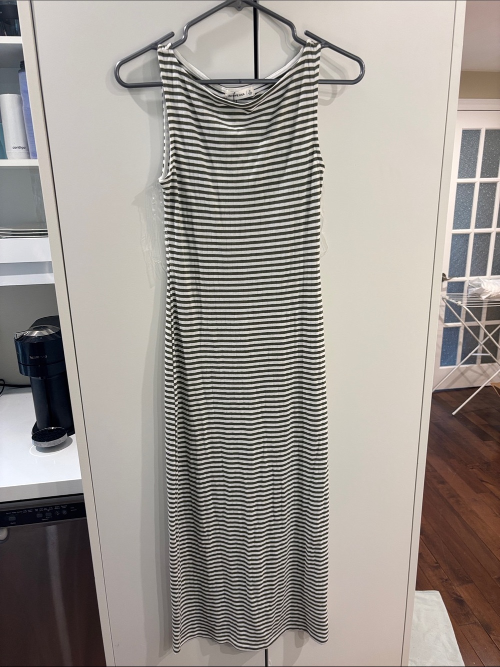 Active USA jersey dress